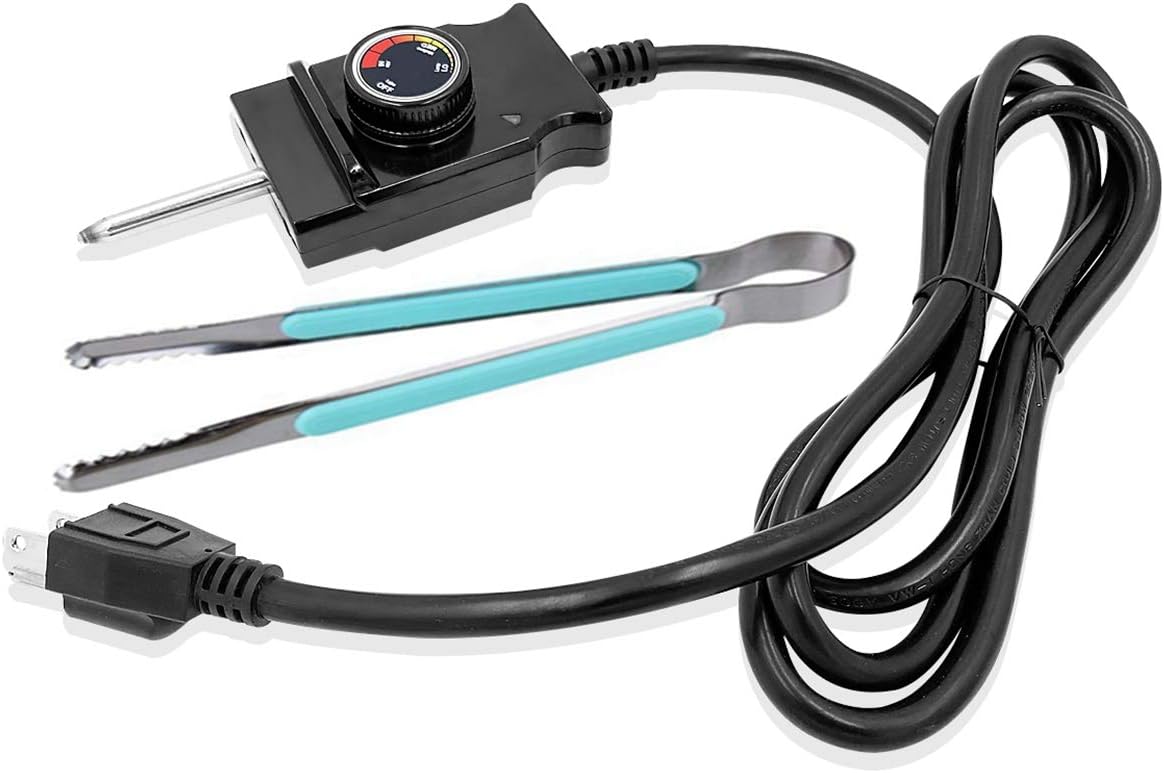 ZHOUWHJJ Adjustable Thermostat Probe Control Cord for