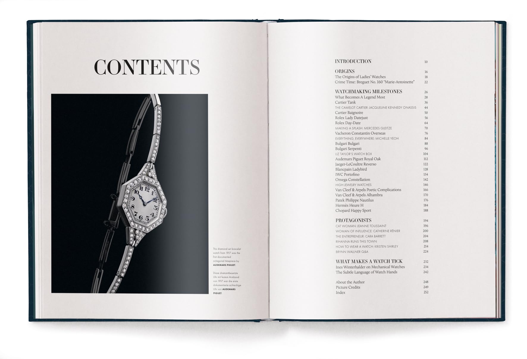 The Wonderful World of Women's Watches: Beauty Beyond Time