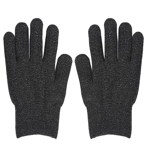 Conductive Fiber Gloves for Anti-Static Work