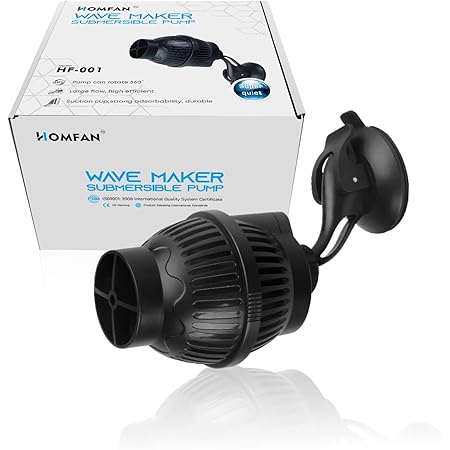 saltwater wave maker