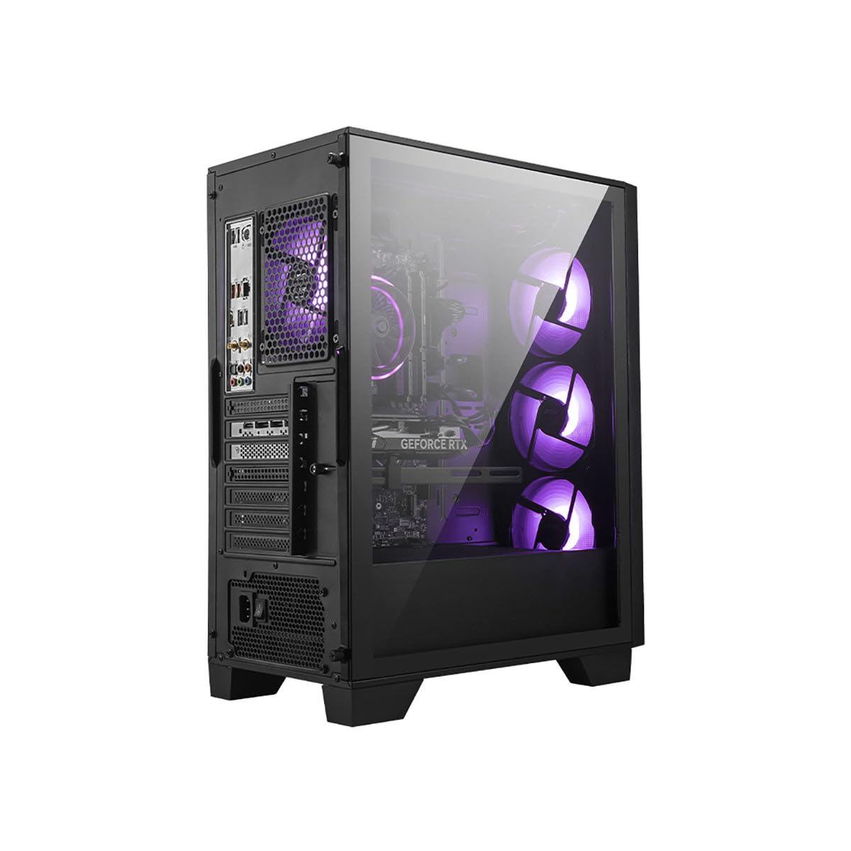 Amazon.com: MSI Codex R2 Gaming Desktop: Intel Core i7-14700F