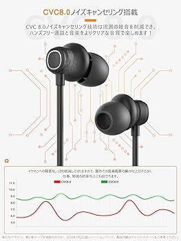 IPX7完全防水 Bluetooth イヤホン Siri対応 61npcoFSuUL._UF350,350_QL80_.jpg