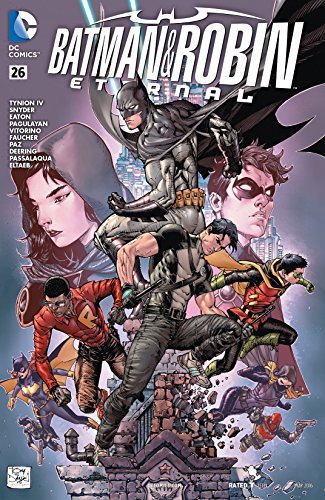 Batman & Robin Eternal (2015-2016) #26 (English Edition)