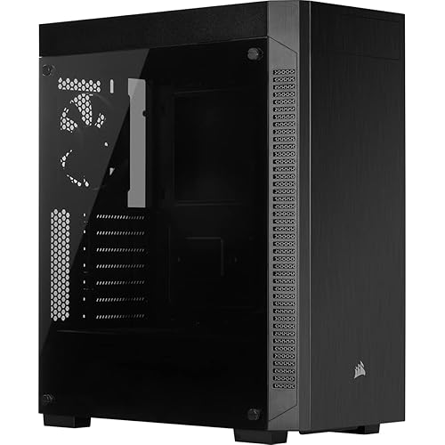 Corsair 110R Tempered Glass Mid-Tower ATX Case