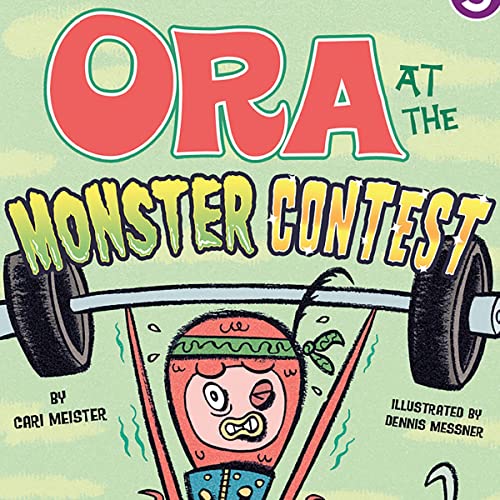 Ora at the Monster Contest by Cari Meister, Dennis Messner episode artwork