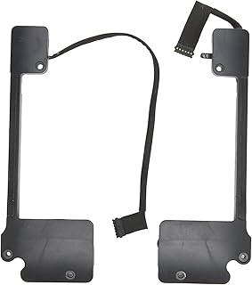 Annadue Replacement Internal Speaker for Macbook Pro,Internal Left and Right Speaker for Macbook Pro Retina A1502,Replacement Laptop Speaker
