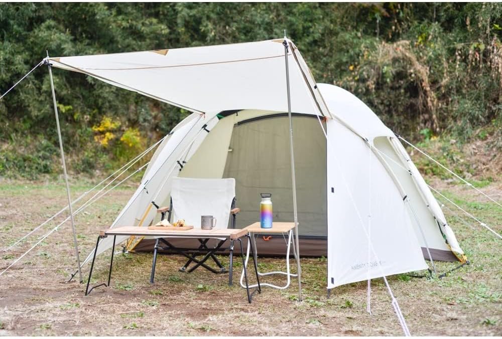 Snow Peak Amenity Dome Tent Series Camping Outdoor Mauritius | Ubuy