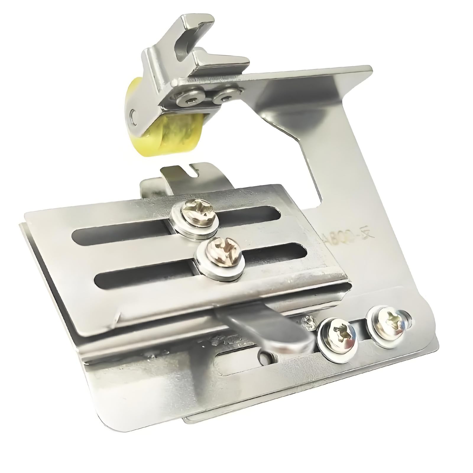 Limtula Easy Installion Sewing Maker Attachment for Sewing Machines with Sturdy Metal Design Steel Pleater Drum