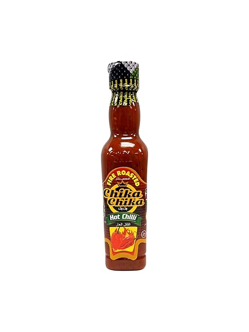 Chika Chika Hot Chilli Sauce - Keny…