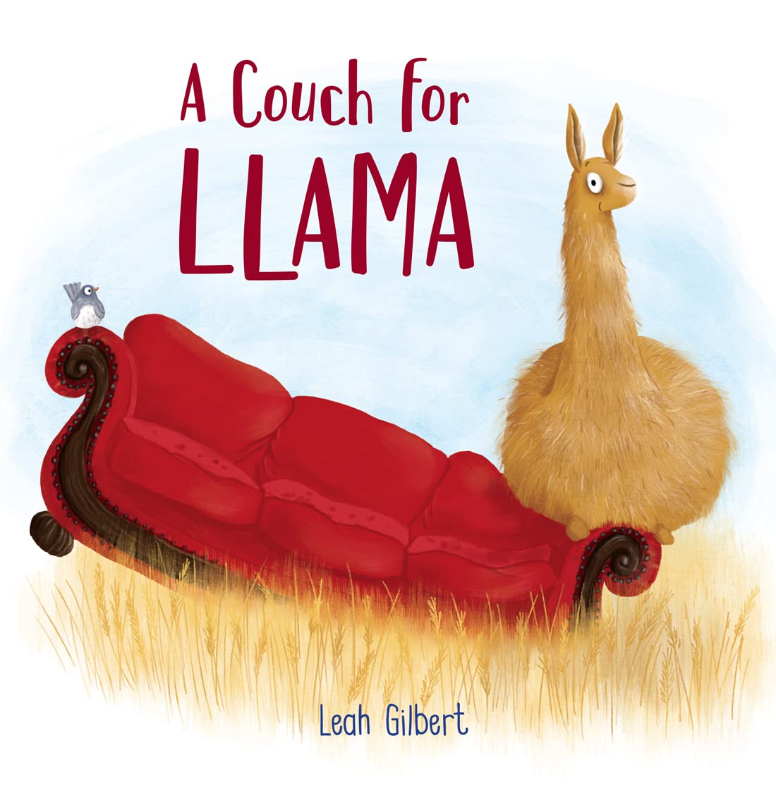 Union Square & Co. Couch For Llama