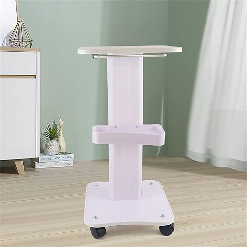 Miniatura 7 de Soporte para carrito de salón con ruedas (estilo 14)