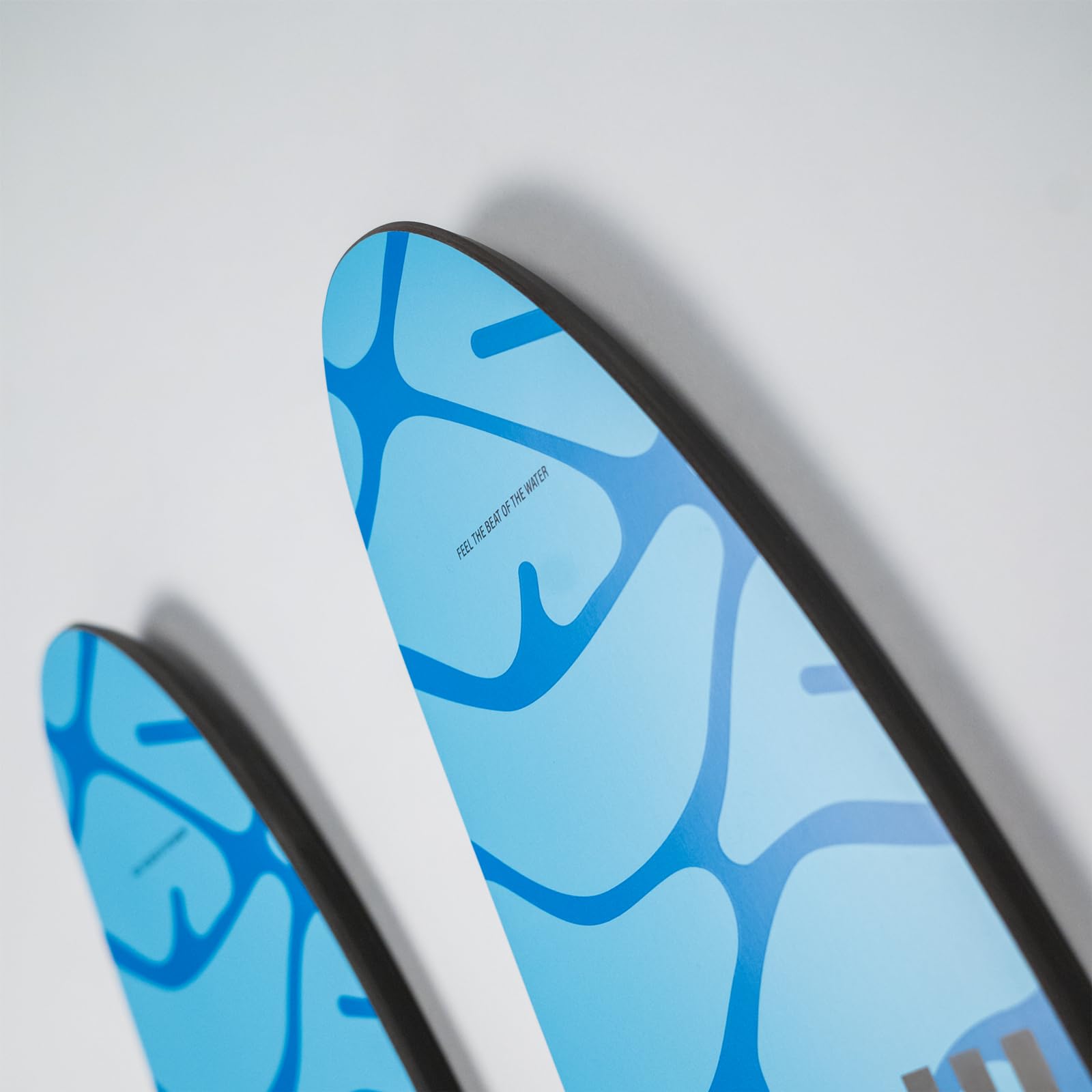 MESLE Wasser-Ski Set Strato 170 cm mit Weste Sportsman + Leine Combo + Tasche Universal, Anfänger und Fortgeschrittene Combo-Ski für Erwachsene