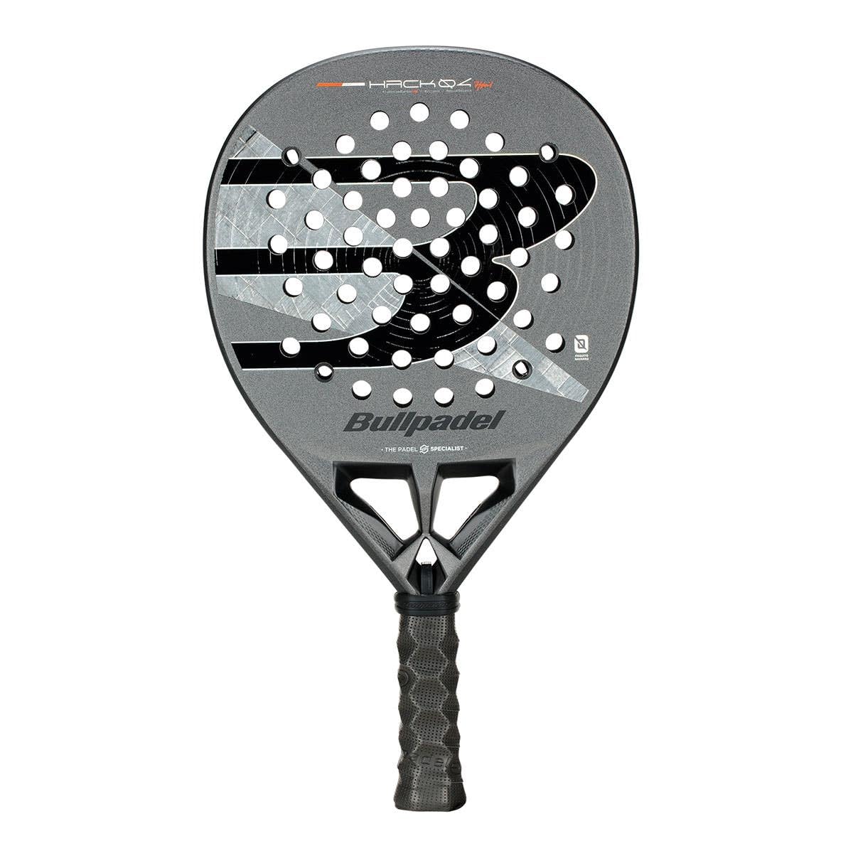 Pala Bullpadel Hack 04 Hybrid 2026