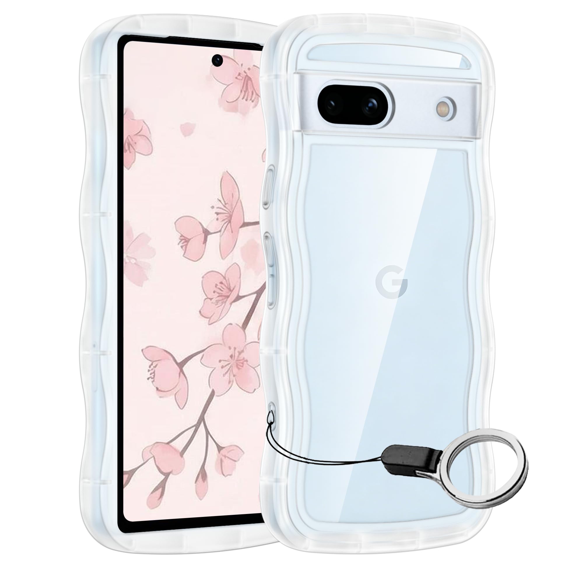 Amazon.co.jp: HILEGENER for Google Pixel 7A かわいい ケース