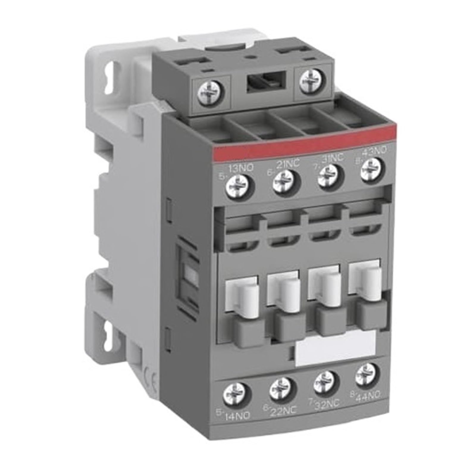Relais NF22E-13 100-250 V CA/CC contacteur auxiliaire 1SBH137001R1322 bobine électronique AC DC