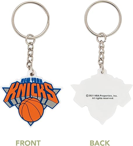 Miniatura 70 de Desert Cactus NBA Keychain – Official National Basketball League Keys Holder for Car, Backpack – Eastern Conference Gift(PVC)