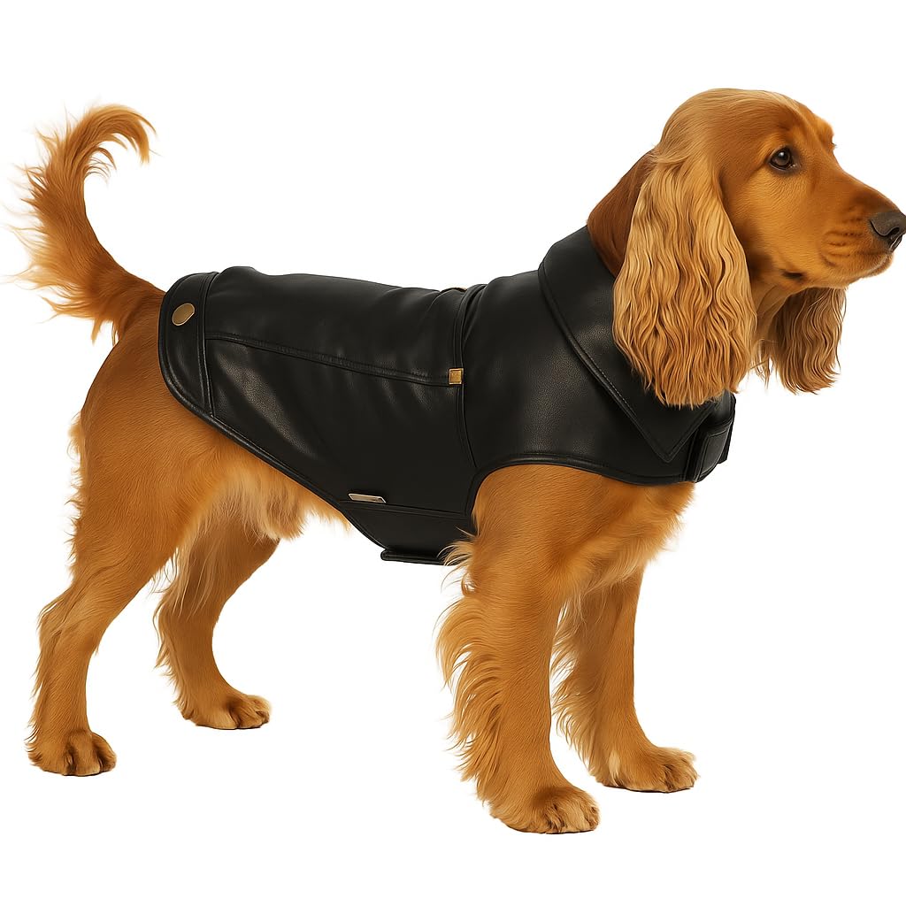 Manteau Sancho noir 45cm pour les balades urbaines et rando