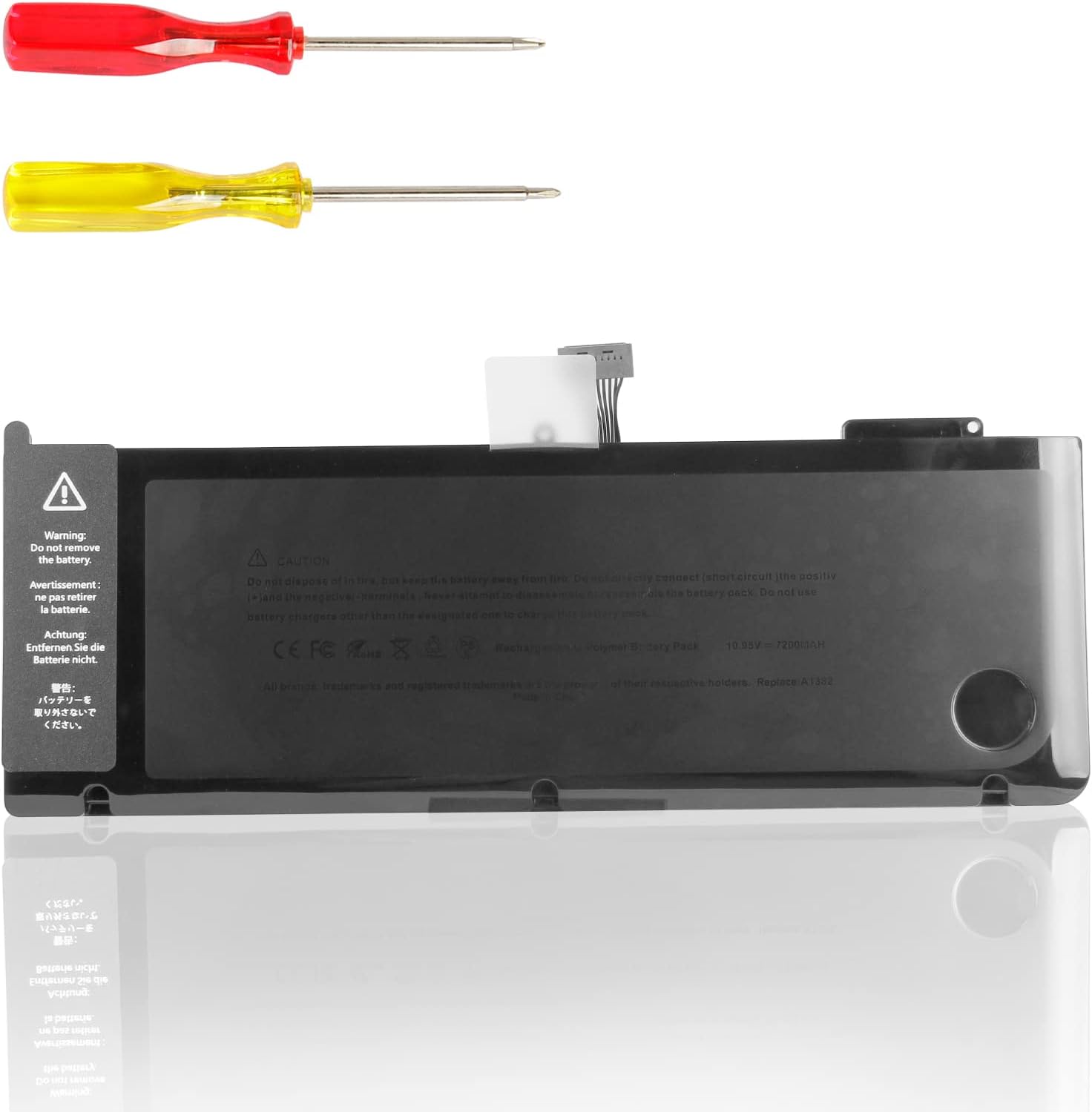 Tu proveedor de Baterias para Macbook y notebook