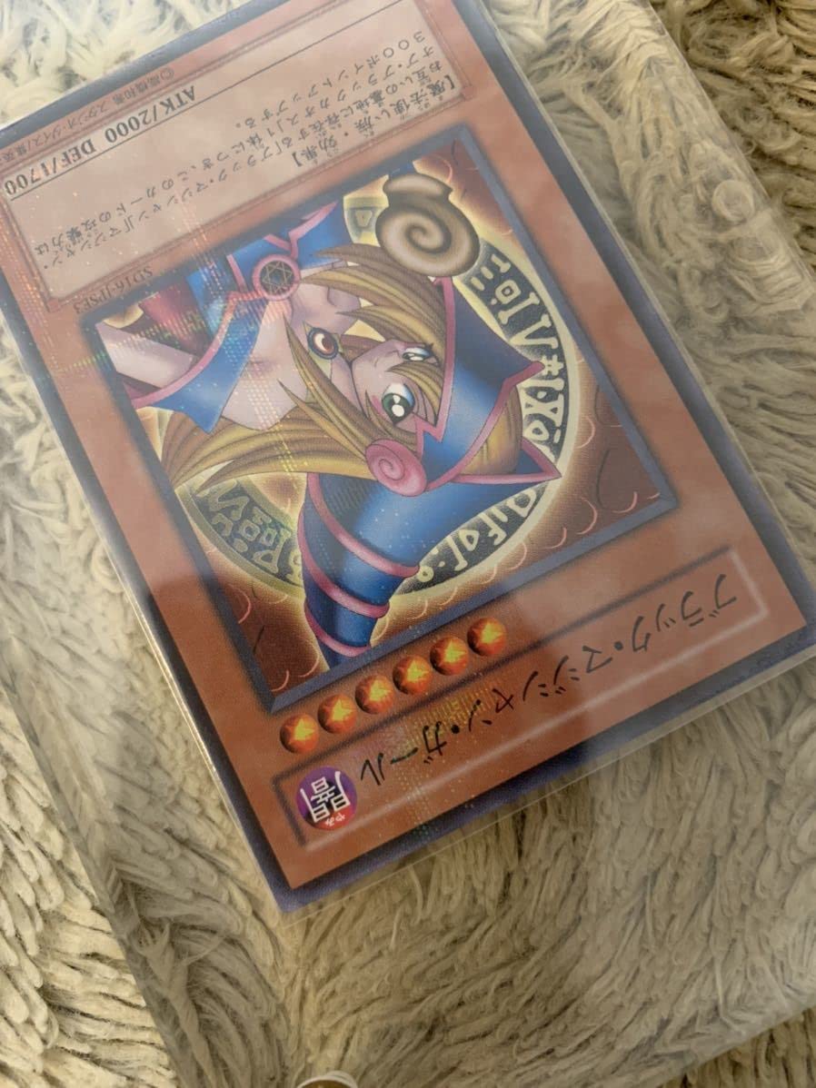 Amazon.co.jp: No.874美品ブラックマジシャンガールパラレルレアSD16