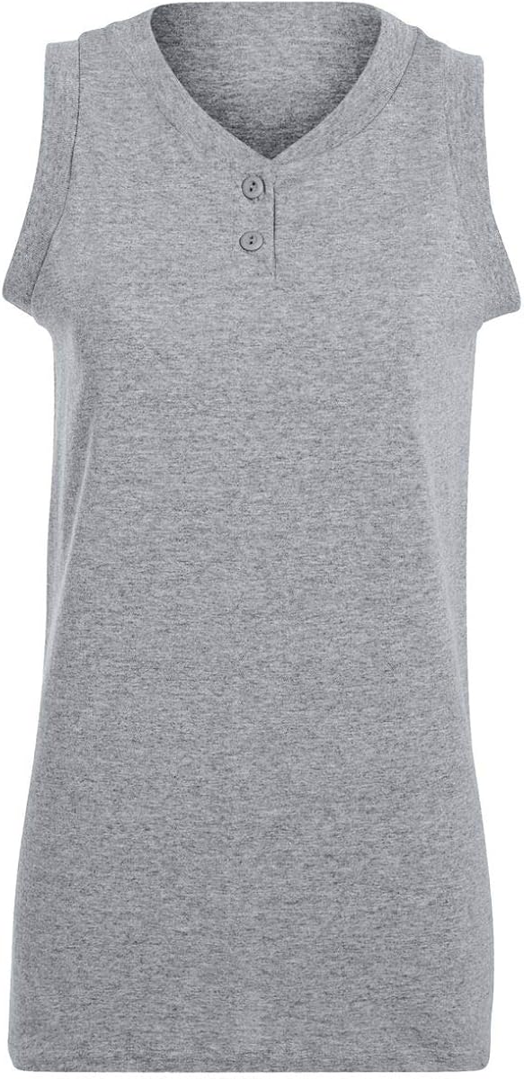 Augusta Sportswear Women's 550 XX-Large Athletic Heather