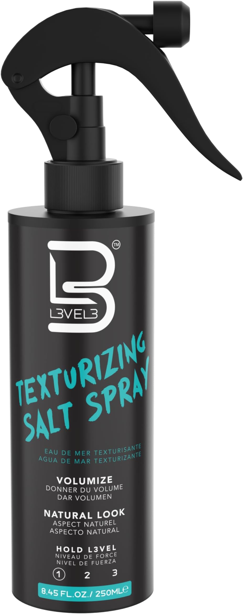 L3VEL3 Texturizing Salt Spray 250ml