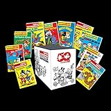  Lustiges Taschenbuch Nostalgie-Edition Box: 50 Jahre LTB