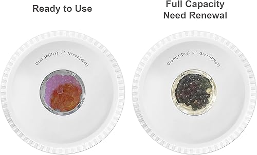 Miniatura 3 de SPT CYL-X100ML-2: Cilindro renovable para mini deshumidificador SI-X100ML (2 cilindros deshumidificadores)