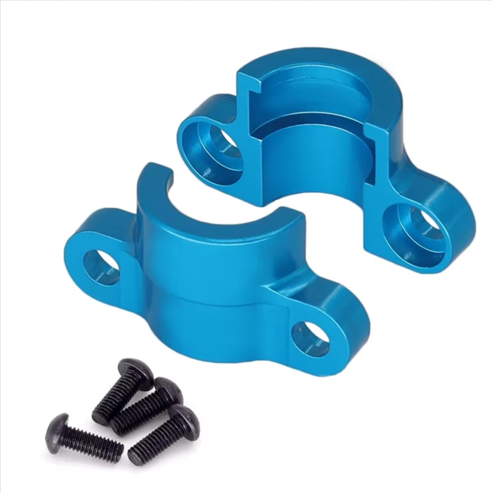 Modification Tamiya TT02 de précision avec fixation arbre de transmission robuste