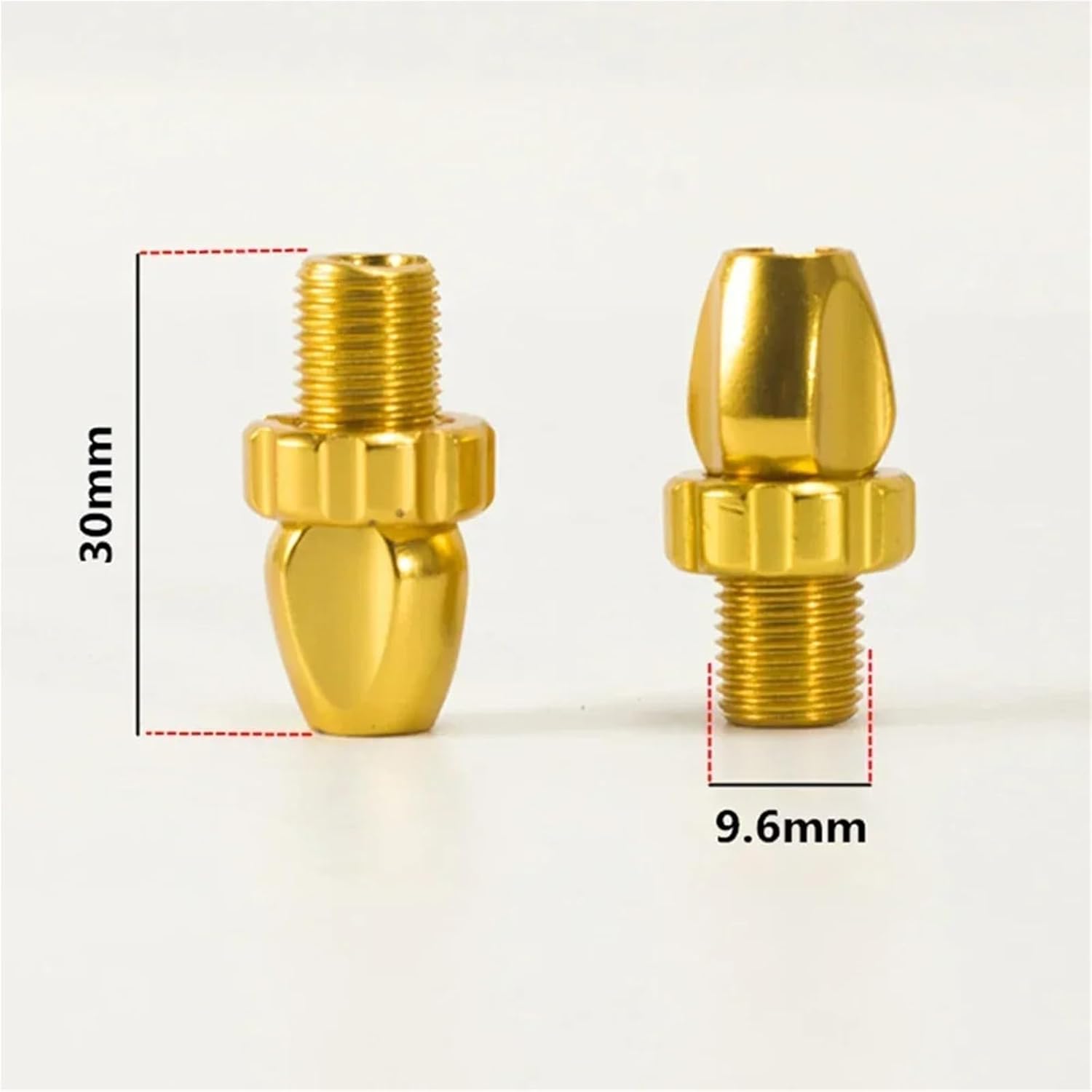 Brake Adjustment Screws 16pcs Bicycle Brake Lever Adjusting M10 Screws Bike Shifter Cable Adjuster Bolts For Cable Tension Tuning Road MTB Bikes(Silver)