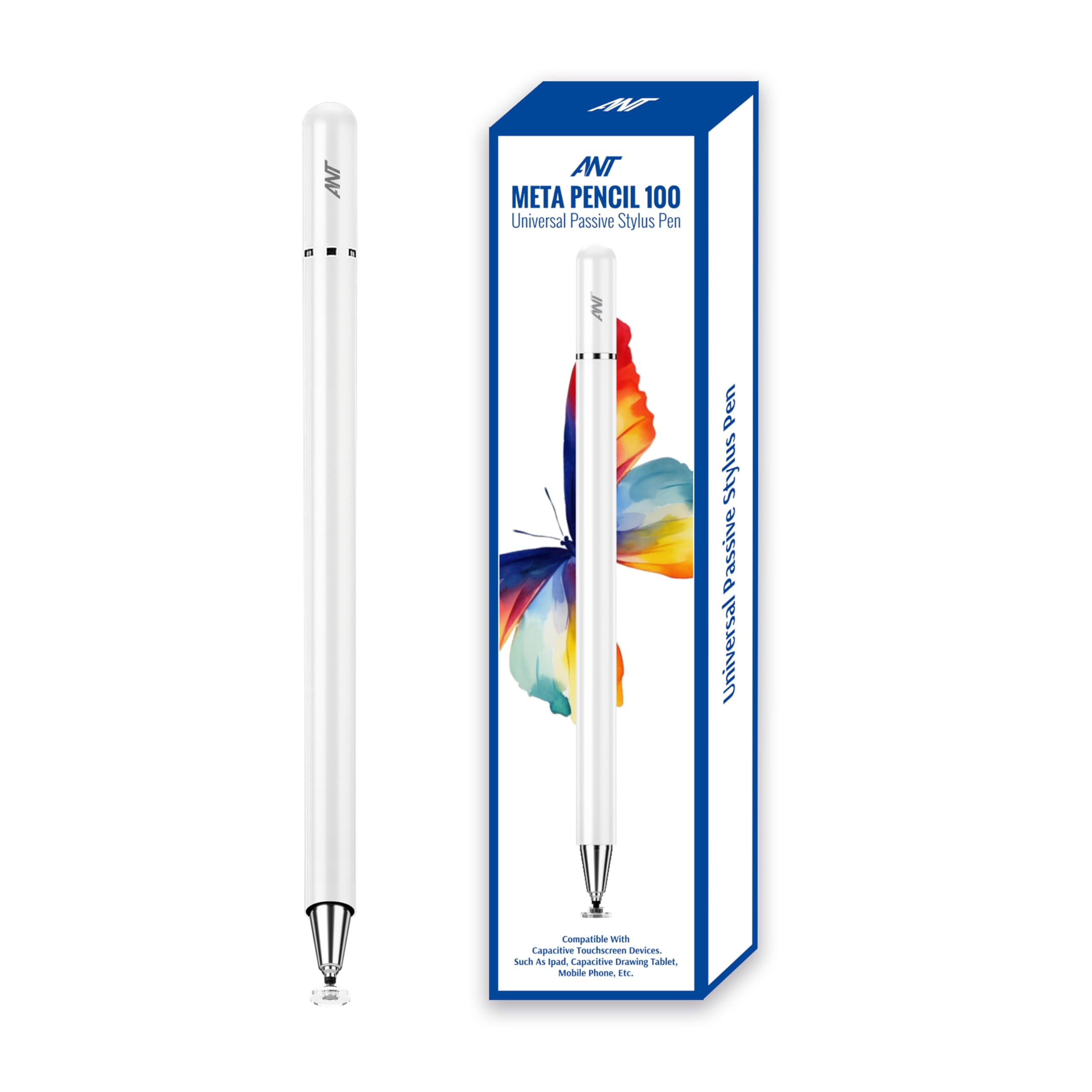 Ant META Pencil Stylus Pen - No Charge! -10