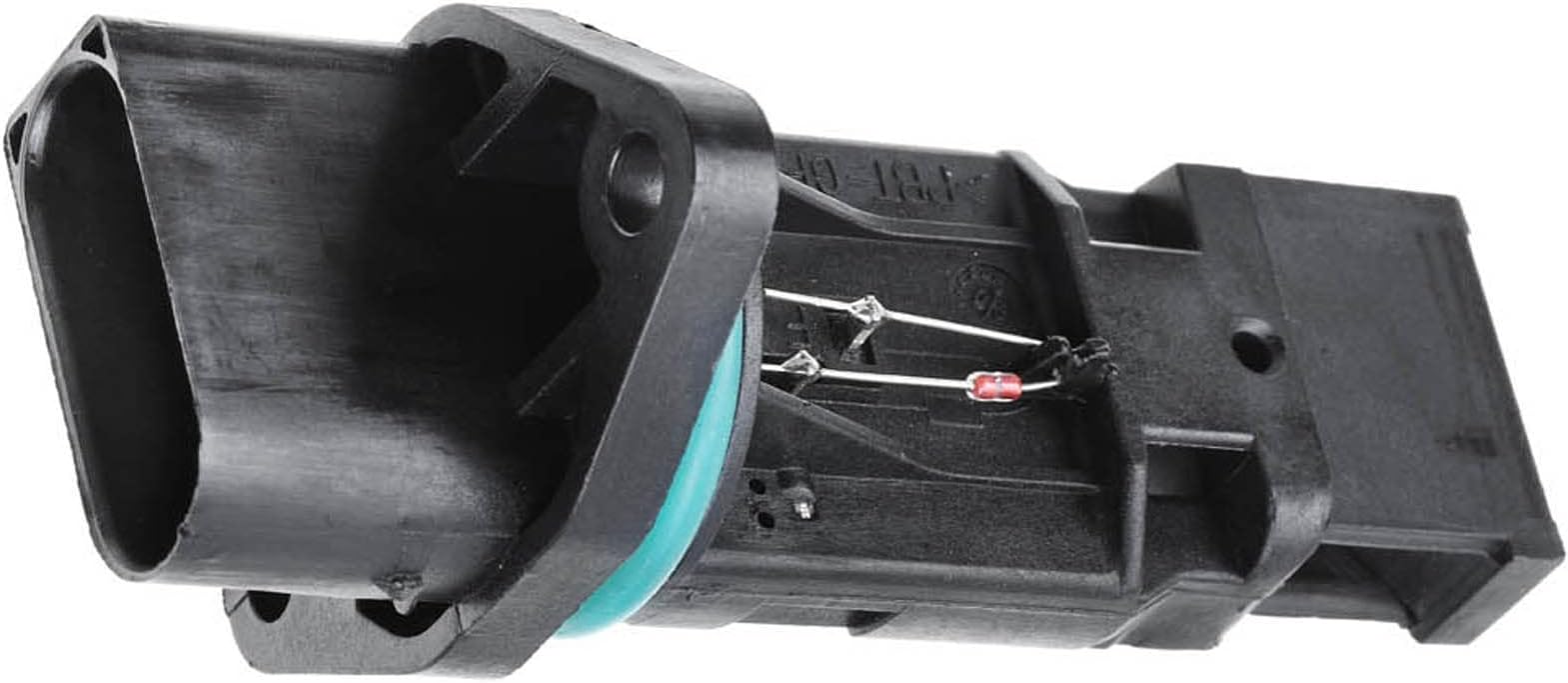 Frankberg Mass Air Flow Sensor Compatible with E46 M3 E60 E61 M5 E63 E64 M Z4 E85 E86 3.2L 5.0L Benzin 2000-2010 13627830359