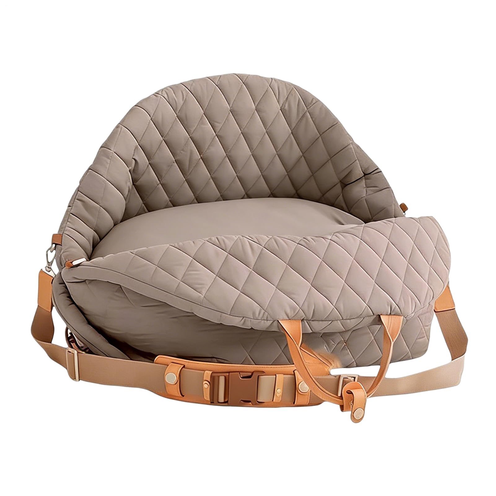 Siège Auto pour Chien Sangle réglable imperméable | Siège auto pour petit chien et transporteur pour camion, SUV, auto, /arrière, chiot, , chat, petits animaux,