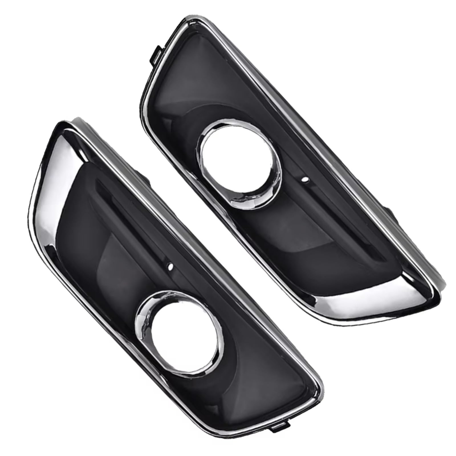 Cache antibrouillard Chevy Malibu robuste avec fixation par clip pare-chocs