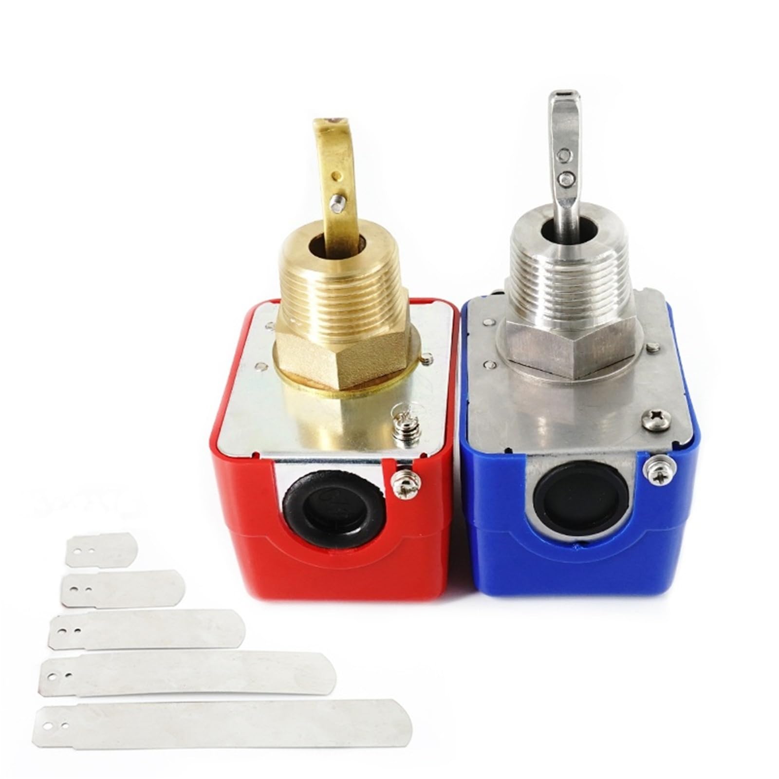 Evite averias en bombas con el interruptor de flujo de agua de paleta G1 HFS-25