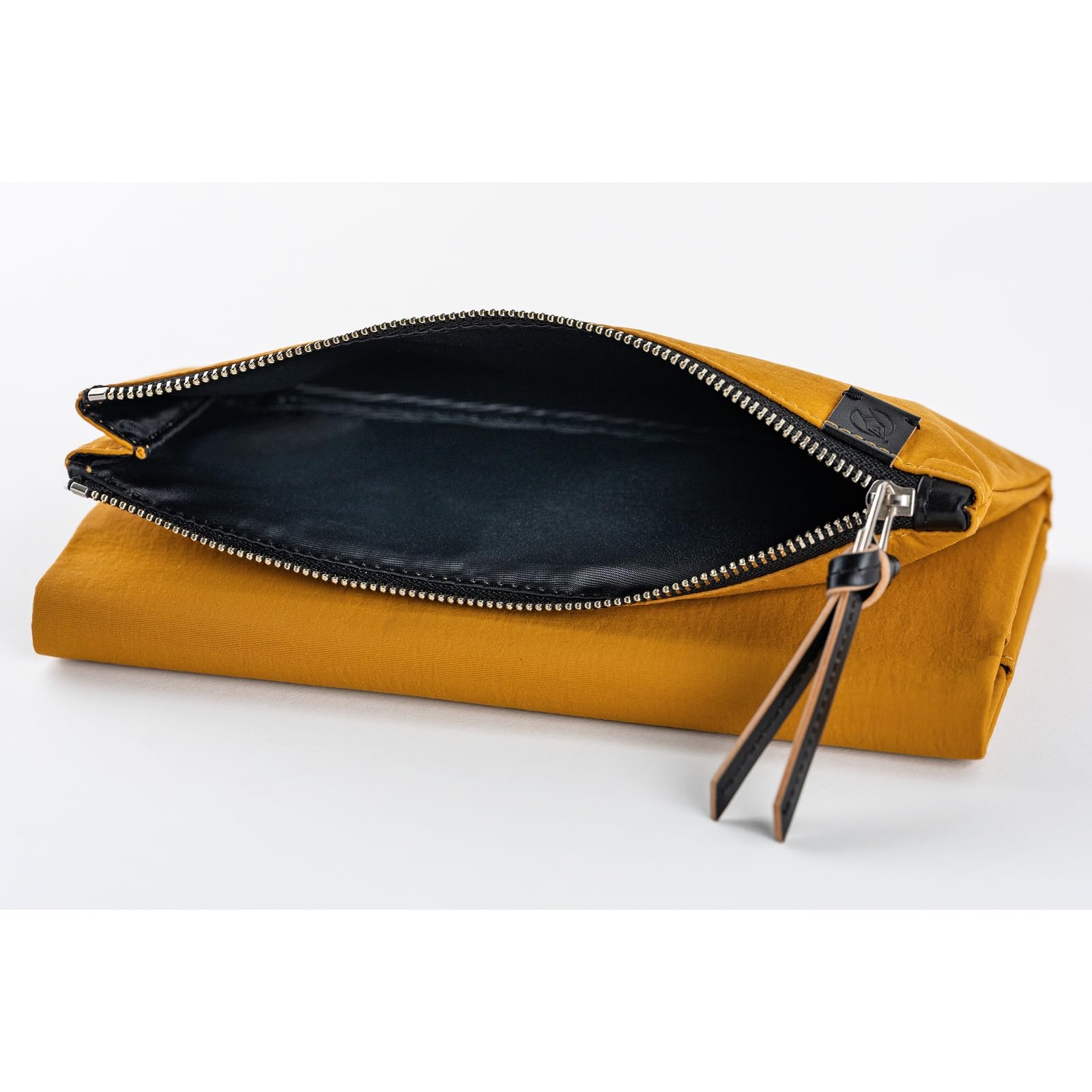 Hobonichi Techo Weeks Housse de protection Moutarde Taille haute et fine