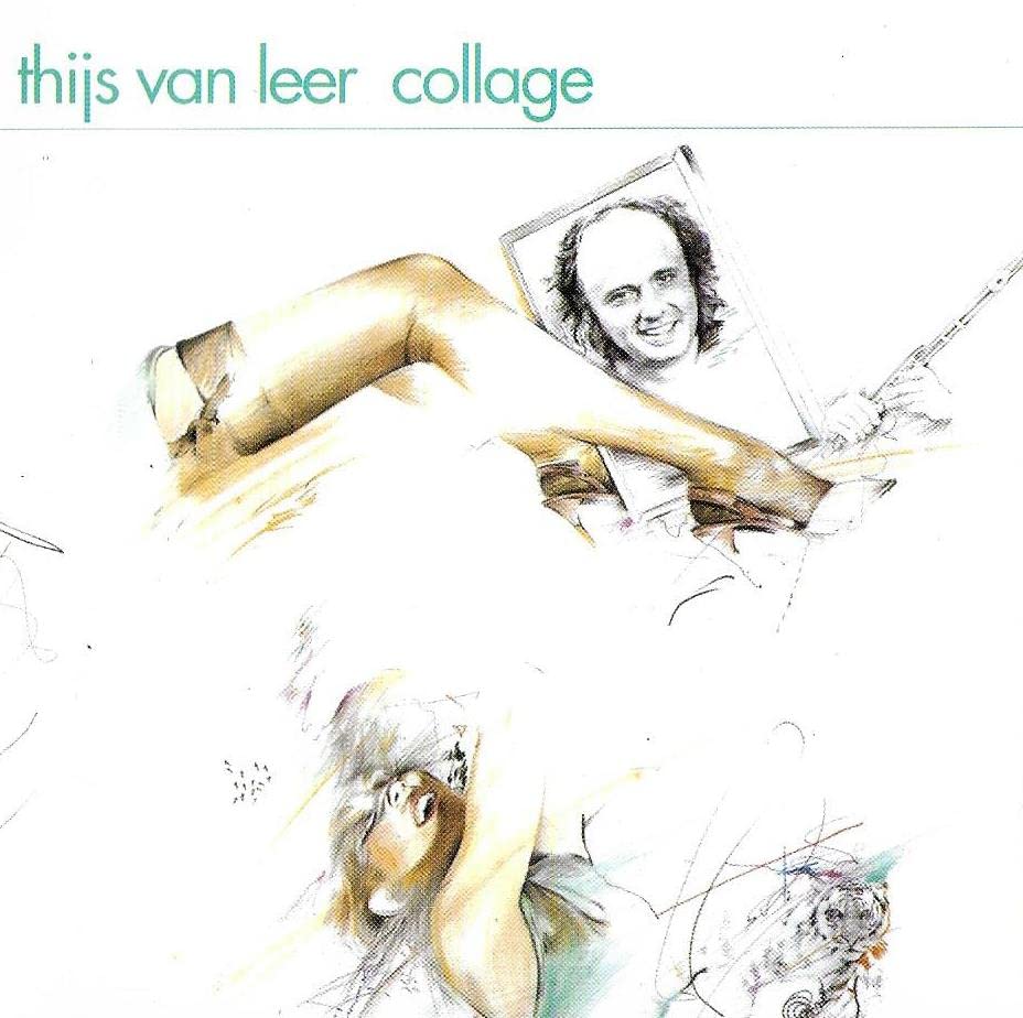 Thijs Van Leer - Collage Cd(1994)