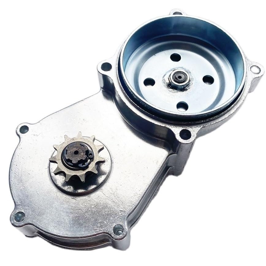 Boîte de vitesses d'embrayage double chaîne pour réparer la transmission de votre Dirt Bike 47cc