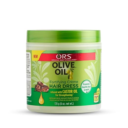 ORS Olive Oil Fortifying Cream Hair Dress