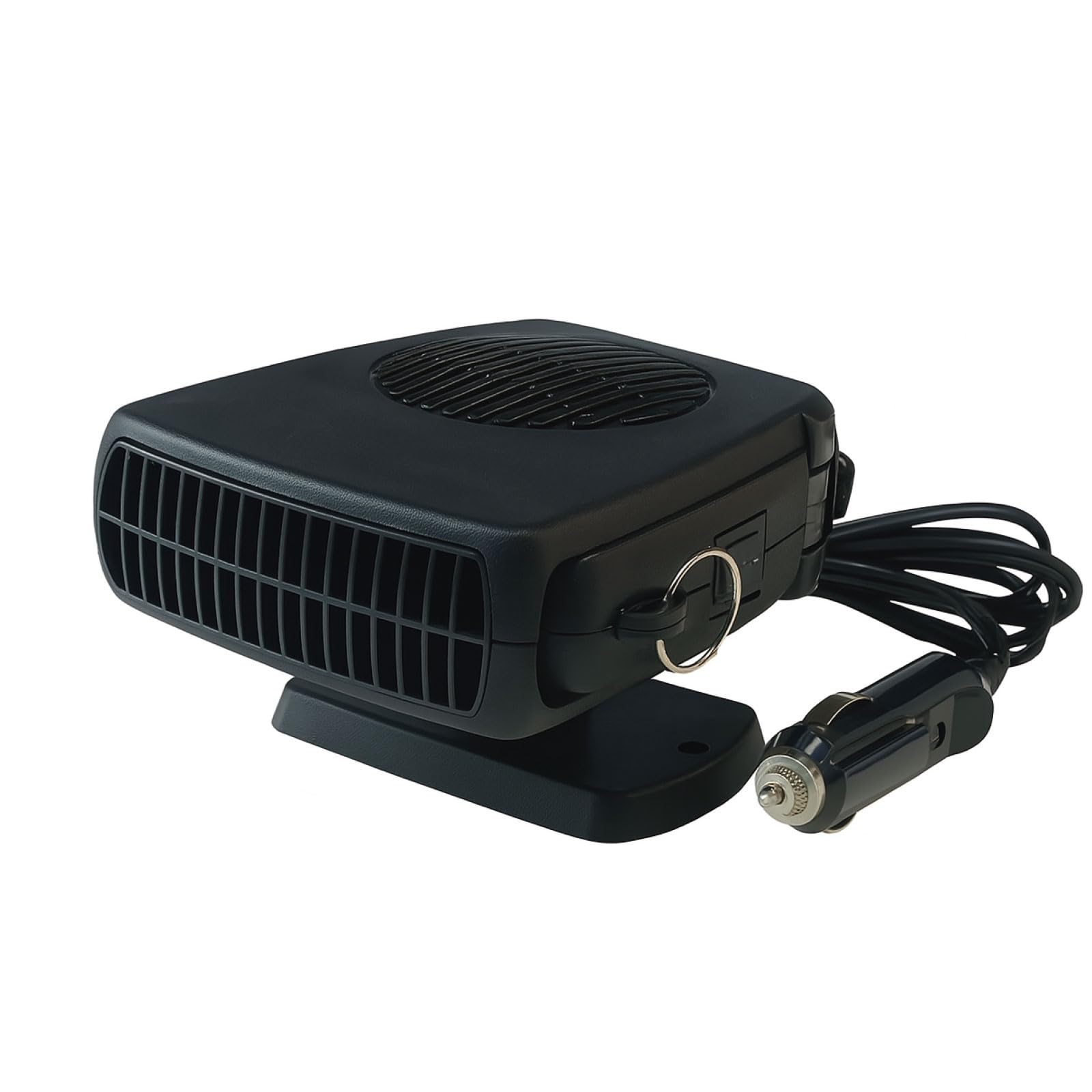 calefactor coche 12v,Kit de Calefacción Invierno Coche 150W calefactor coche mechero,niebla Coche Ventilador Calefacción Refrigeración 2 en 1 para Parabrisas