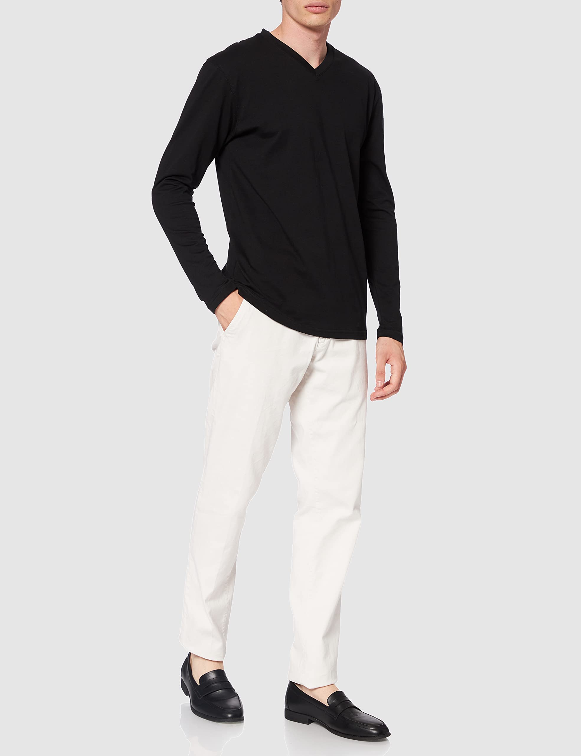 Lower East LE158 T-Shirt Uomo