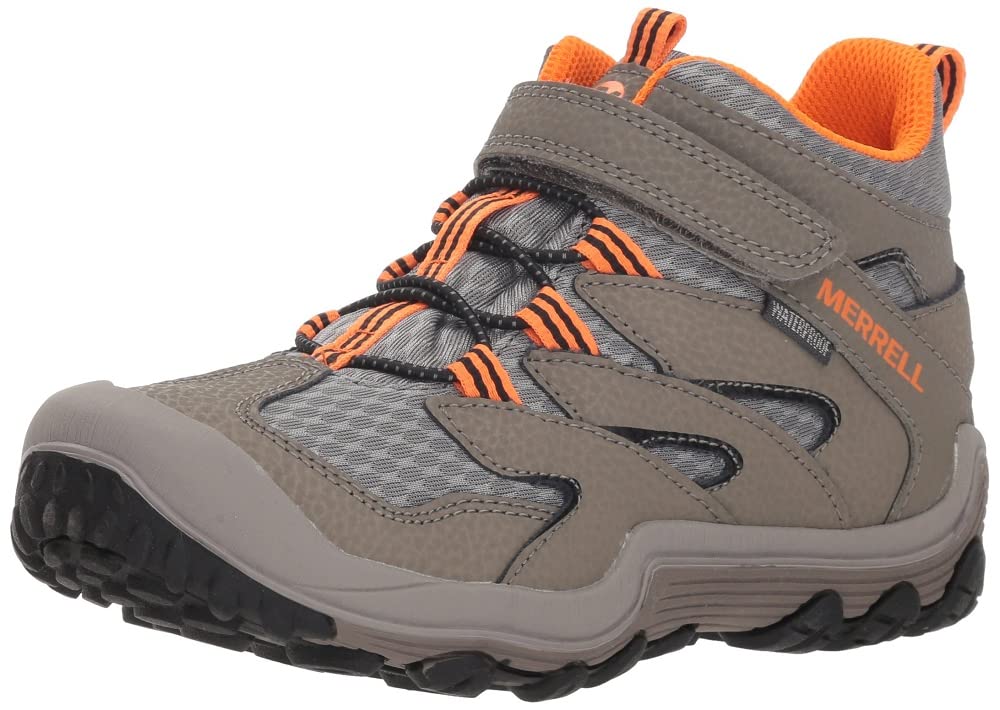 MerrellUnisex-Child Chameleon 7 Access Mid a/C WTR Hiking Boot