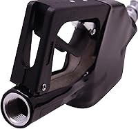 Vista 6 de Boquillas automáticas de combustible 3/4" NPT de apagado automático, boquilla de bomba de transferencia de combustible de servicio pesado