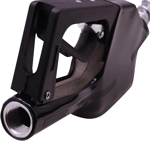 Miniatura 6 de GIAYOGO Boquilla de combustible de apagado automático NPT de 34 pulgadas, boquilla de bomba de transferencia de combustible, aplicaciones de clima