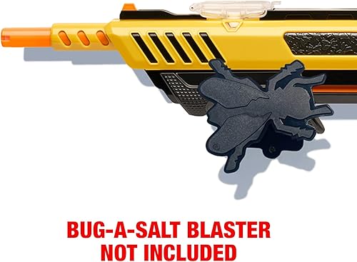 Miniatura 3 de BUG-A-SALT Rack de pared - Blaster no incluido - Compatible con todos los modelos 2.0 y 3.0 - Requiere montaje. El Blaster debe comprarse por