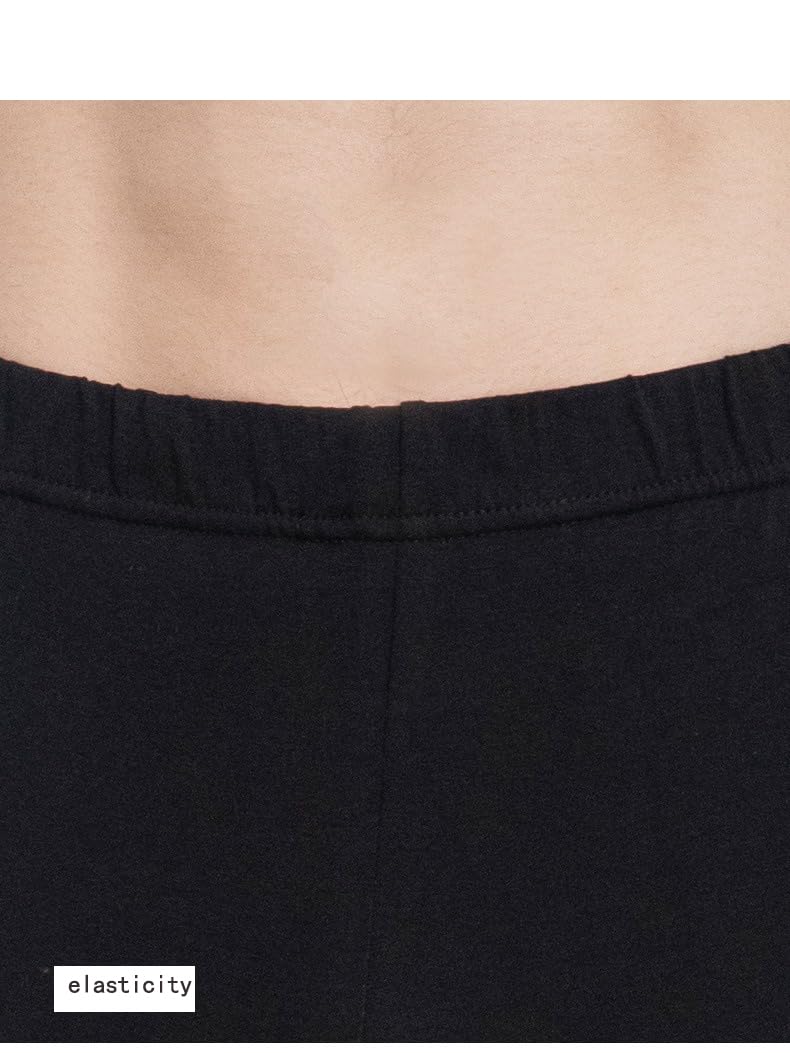 ZBH1985 Pantalones de baile para hombre, danza latina, tango, práctica, actuación