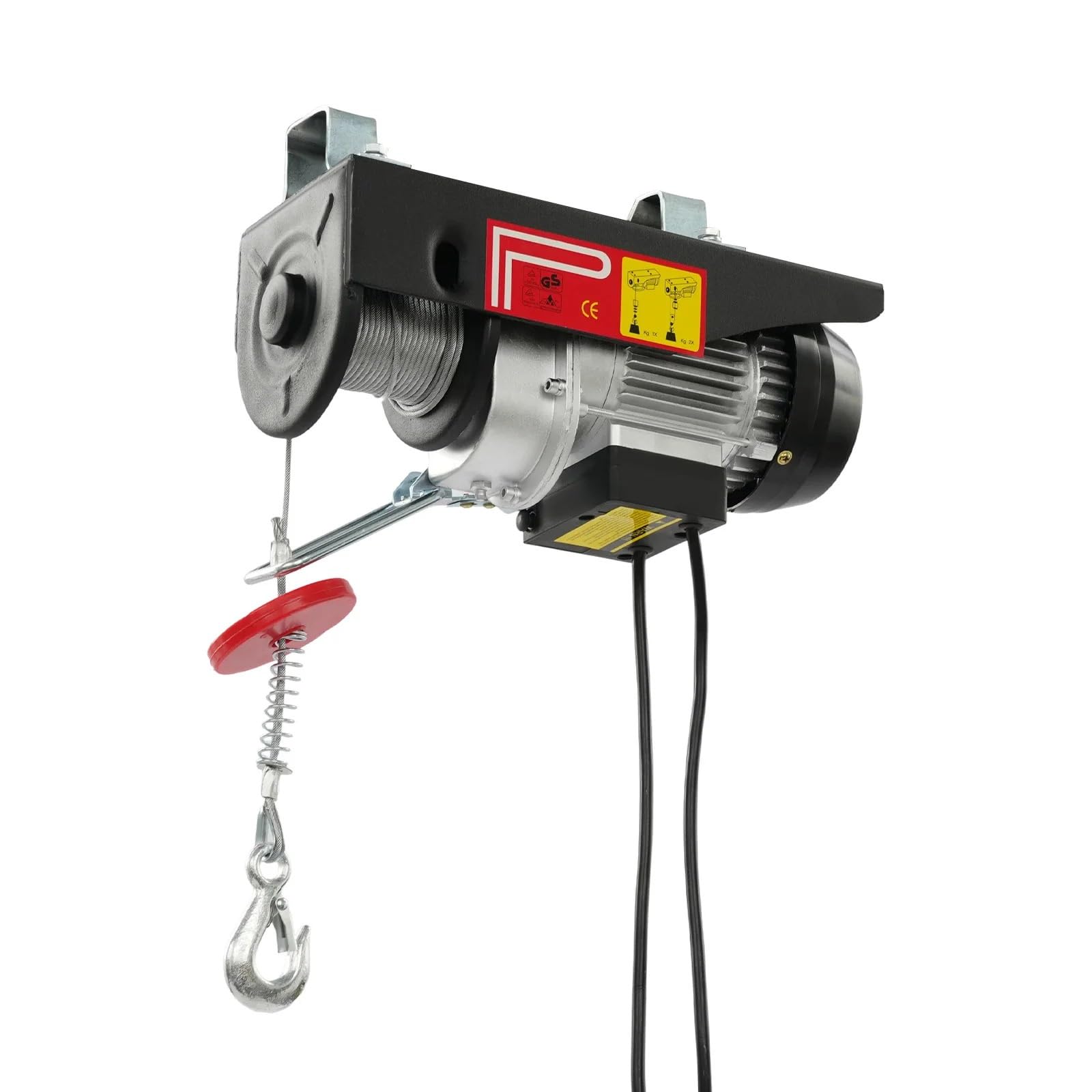 flaschenzug Elektrischer Windenhub 250 kg