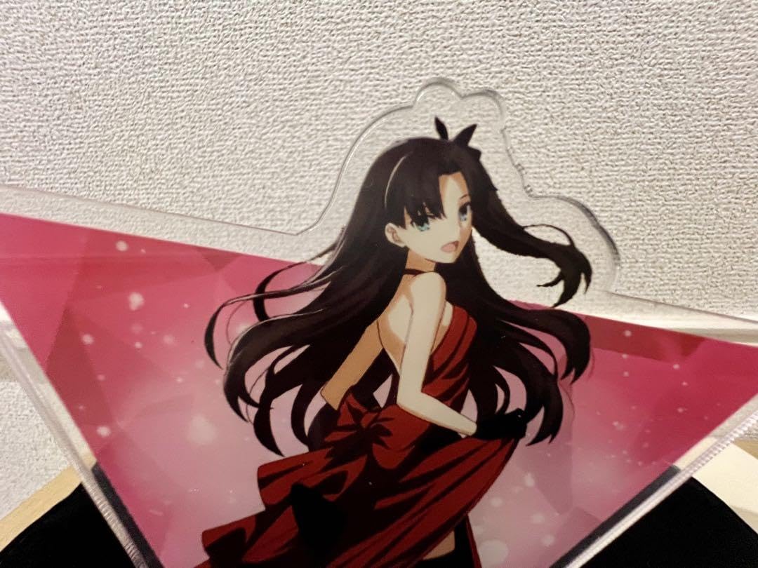 Amazon.co.jp: Fate TYPE-MOON FGO マスター 遠坂凛 ドレス : おもちゃ