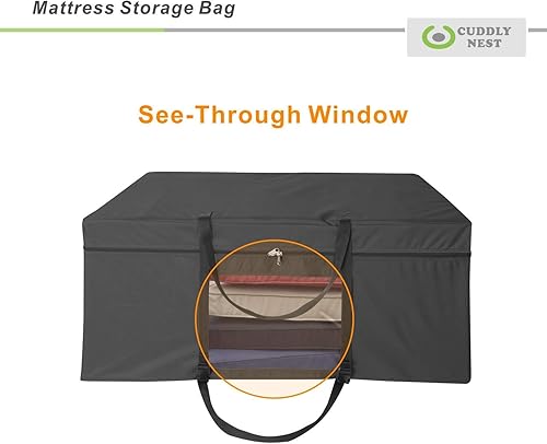 Miniatura 4 de Bolsa de almacenamiento de colchón plegable y bolsa de almacenamiento para colchón