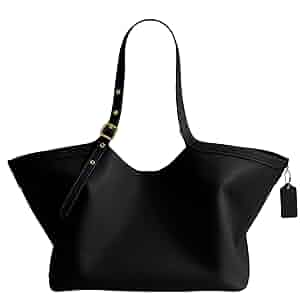 ★Coach★ grammercy tote CAM00 B4T7J COACH CAM00 Gramercy Tote Bag Black Outlet NEW | eBay