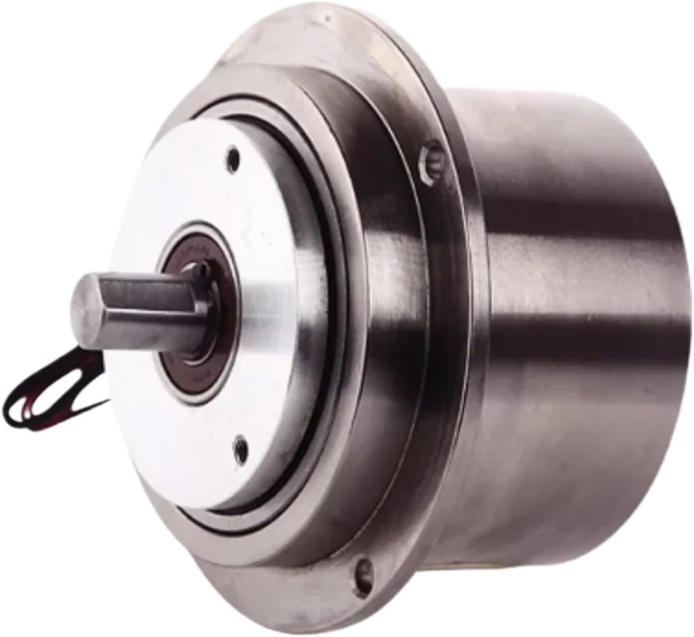 OYFUFFAER Reliable Magnetic Powder Clutch for Printing Machinery, Ensuring Stable Transmission(0.5)